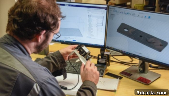 Sven Groß 3D Printing Truck Parts