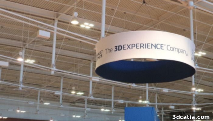 3DEXPERIENCE World for companies is a new project designed to help startups and businesses grow through unified processes