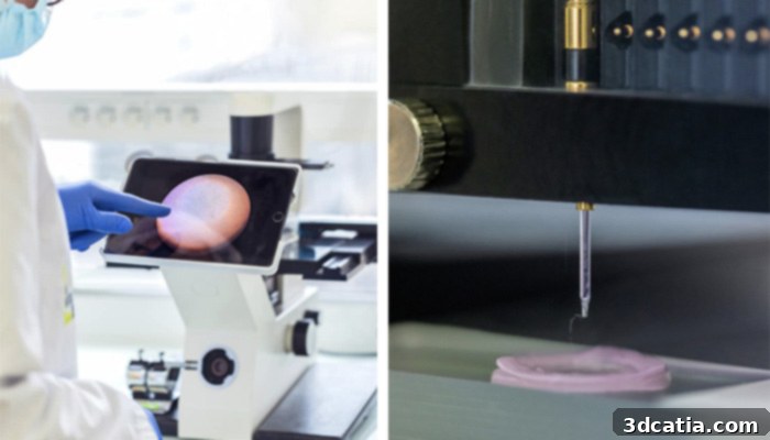 LabSkin Creations' technology makes it possible to reproduce the epidermis and dermis of the skin