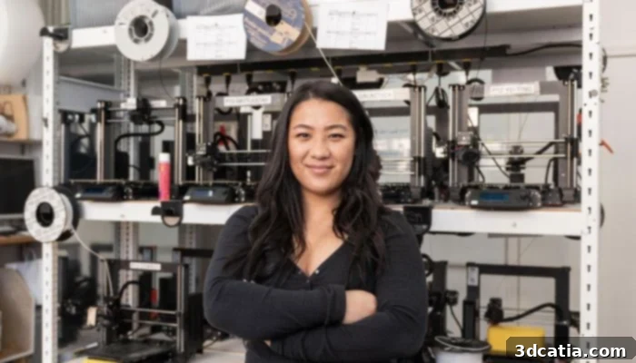 Christina Perla is head of Makelab in New York