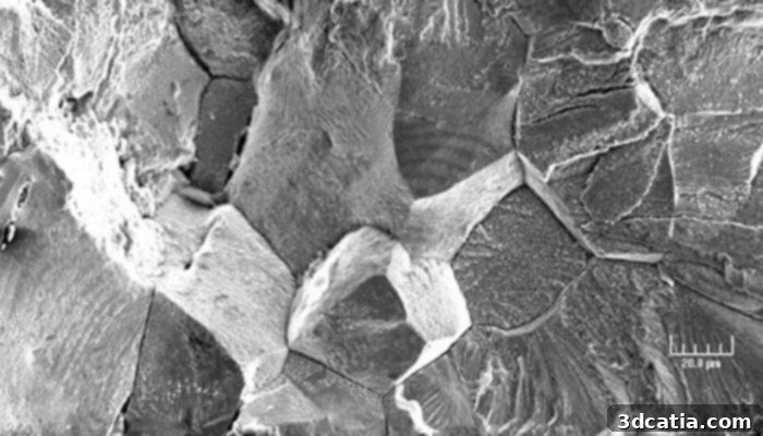 Austenitic steel for nuclear reactors