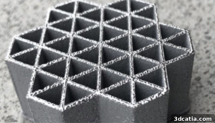 BWX Technologies 3D printed nuclear components