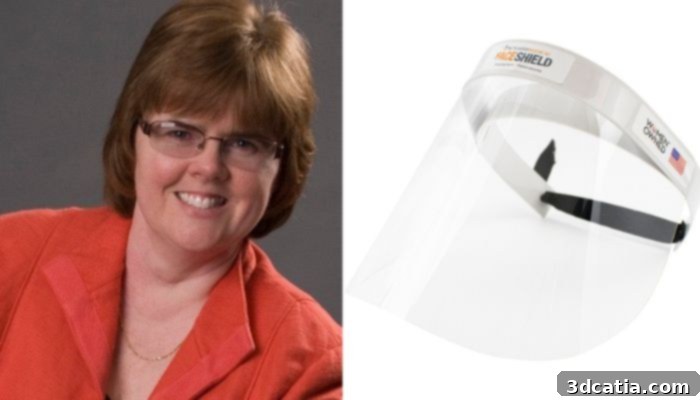 Maureen Mulvihill, CEO of Actuated Medical