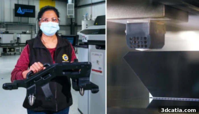 Malini Dusey, Additive Manufacturing: Polymer Process Lead at General Motors