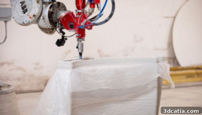 3D printed film studio