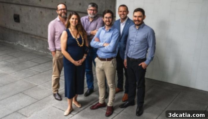 QUT research team developing 3D printed insoles for diabetes foot care
