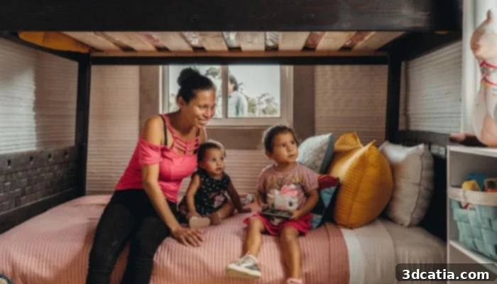 ICON's vision for 3D printed affordable housing in the US