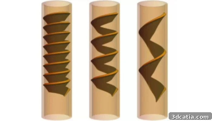 shark intestines