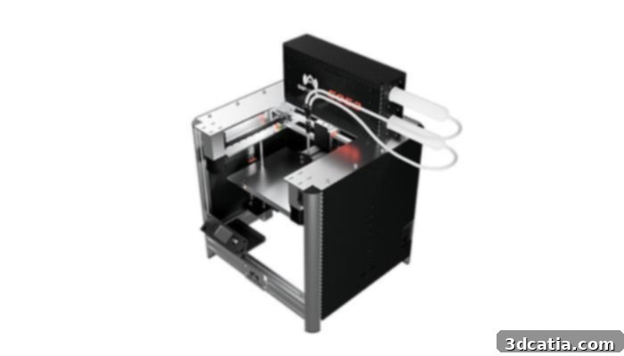 San Draw S053 Silicone 3D Printer