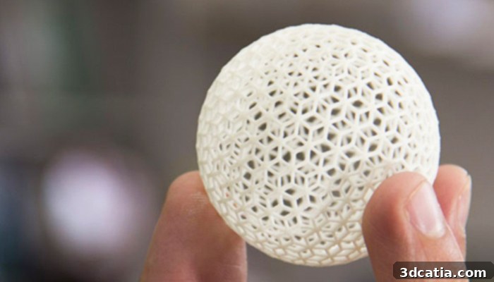 Expert Insights on Selecting 3D Printing Polymers 2 A diverse range of 3D printing polymers on display
