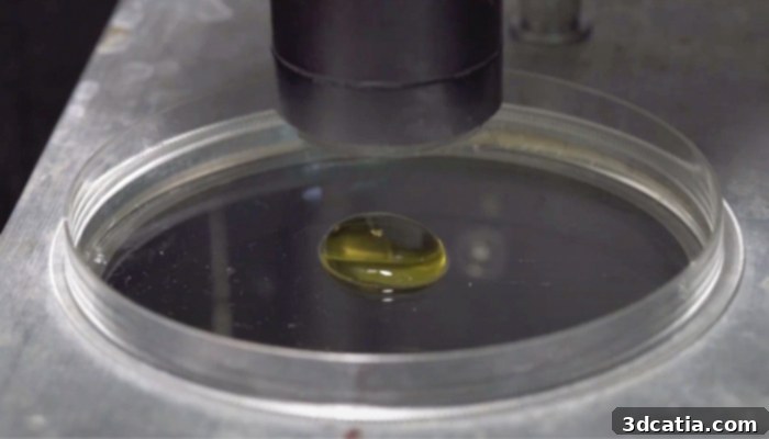 3D Bioprinting Bio-ink Density