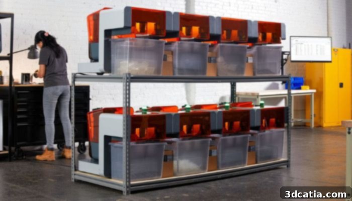 CLEANR collaborated with Formlabs' Automation Ecosystem to develop their filters