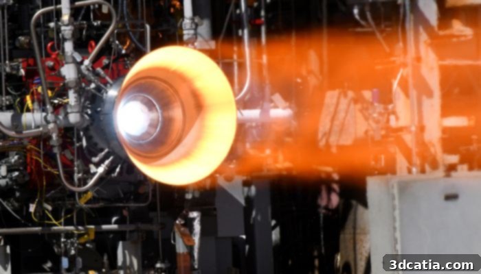 Metal 3D printing in propulsion systems
