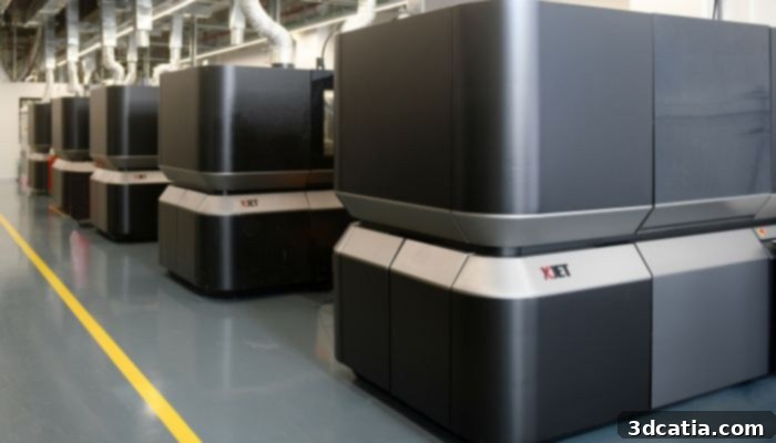 XJet NPJ Solution for Metal and Ceramic 3D Printing