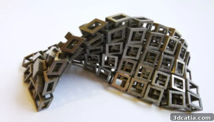 NPJ technology for detailed metal and ceramic parts