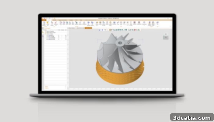 VoxelDance Additive 4.1 offers improved user experience and increased speed for metal 3D printing.