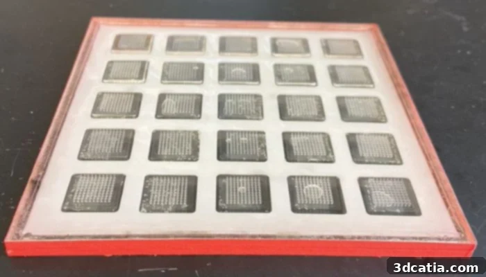 3D Printed Vaccines