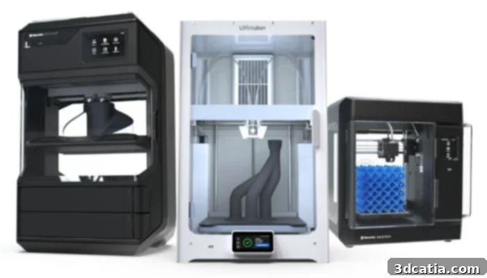 UltiMaker printers