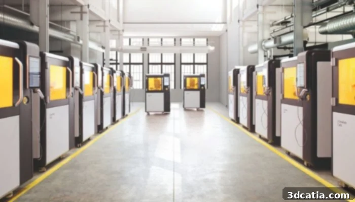 Lithoz CeraFab 3D printing machines