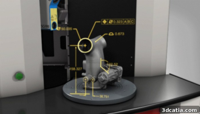 Metrology-Grade 3D Scanners for Part Inspection