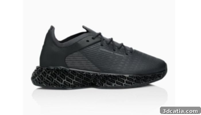 3D MTRX Porsche Design