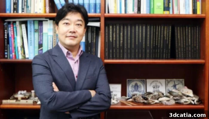 Research team leader professor Hyung Joon Cha