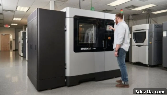 Stratasys and Desktop Metal merger remains unaffected by 3D Systems offer