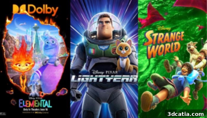 Disney's latest Pixar film experiences the poorest box office opening in the studio’s 28-year history, compounding the company’s $300 million losses from its two major box office disappointments in 2022.
