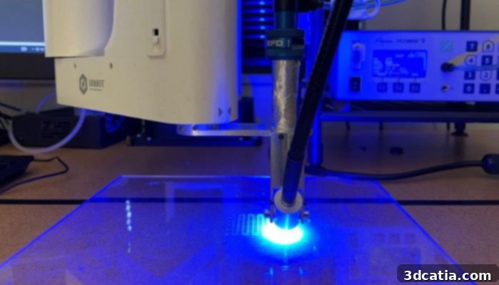 3D printing the carbon dioxide capture filters