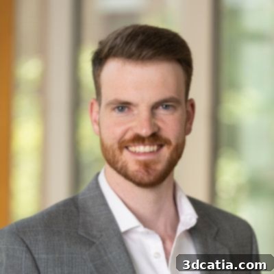 David Goodloe of Branch Technology