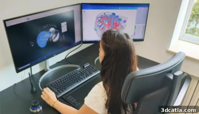 Biomedical engineer