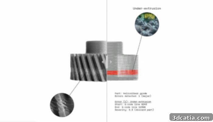 Matta Grey-1 AI platform for 3D printing quality control