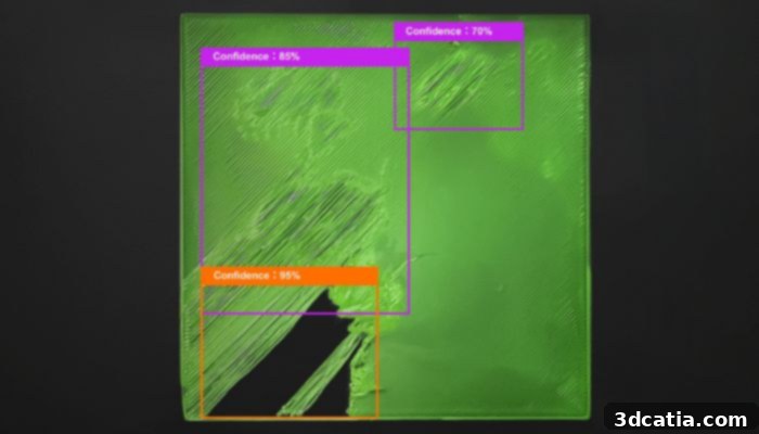 Bambu Lab Micro Lidar AI for 3D Printing