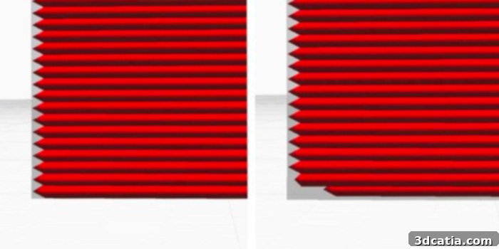 Cura Negative Horizontal Expansion Setting