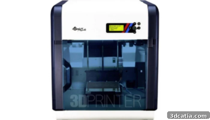 dual extruder 3d printer