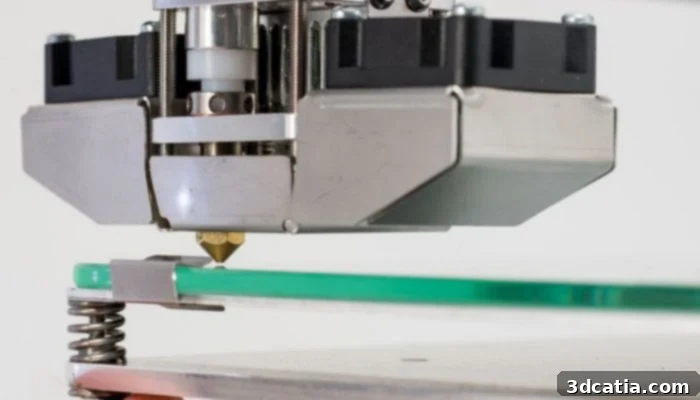 3D Printer Bed Leveling