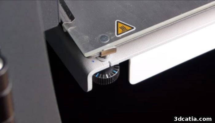 Bed Leveling in 3D Printing with paper