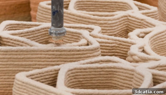 bold design 3D printing Leatherstone