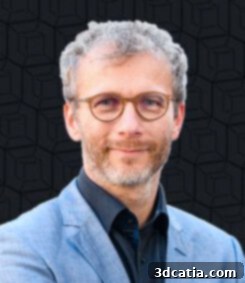 Robert Kirchner, CEO of HETEROMERGE