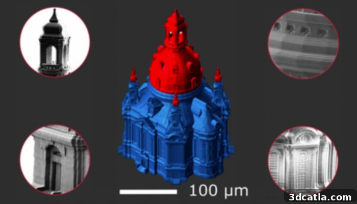 HETEROMERGE multi-material capabilities
