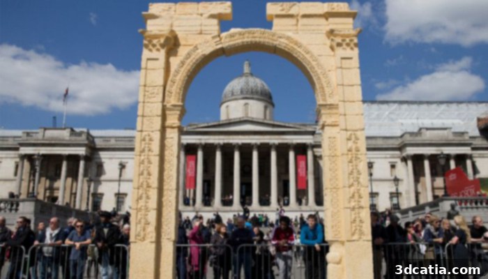 3d printing restoring history
