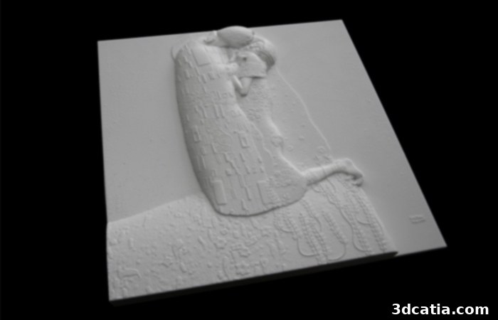 3d printing restoring history