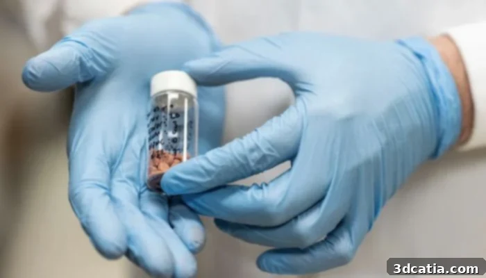 3D printed drugs could provide ease of use benefits over standard medicines.