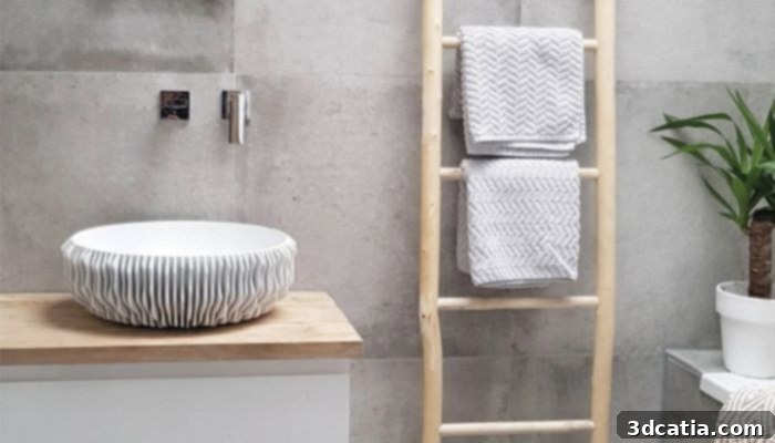 a sink from Sandhelden