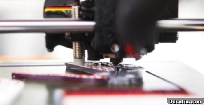 Retraction in 3D printing