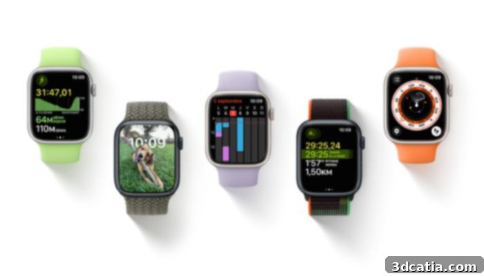apple watch 9