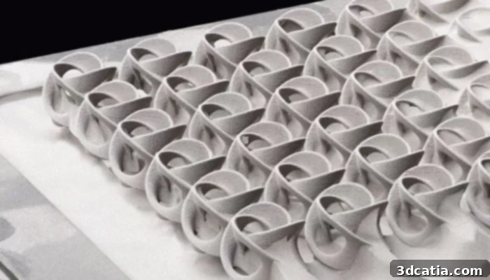 Material Binder Jetting