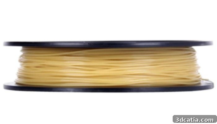 ESUN PVA filament spool