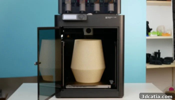 Bambu Lab P1S 3D Printer