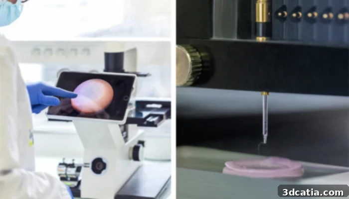 3D bioprinted skin by Labskin Creations